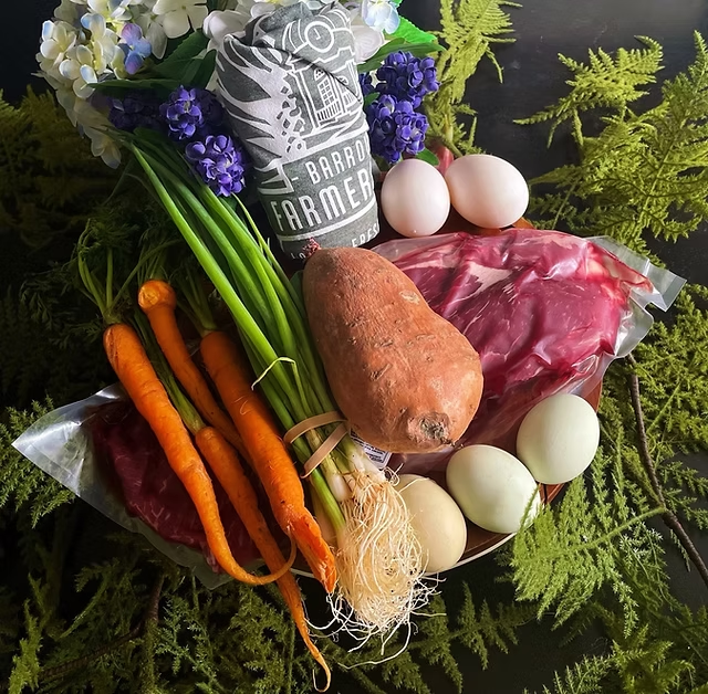 Barrow County Farmers' Market